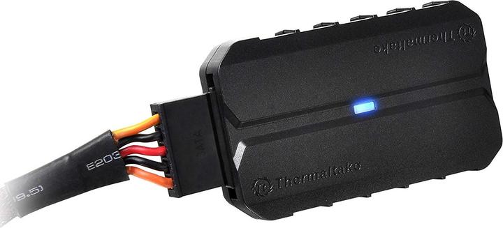 Produktbild Thermaltake Commander FP (10 Ports)