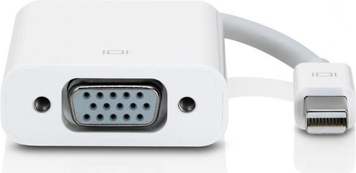 Mini DisplayPort zu (VGA, 20 cm)