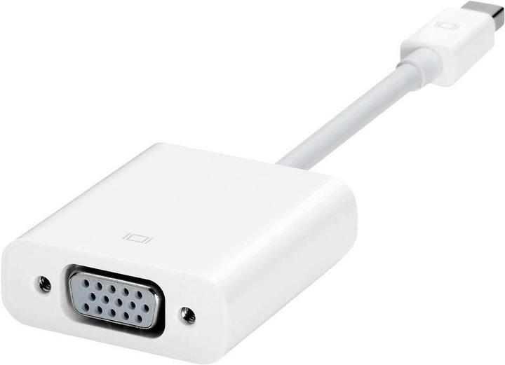 Produktbild Apple Mini DisplayPort zu (VGA, 20 cm)