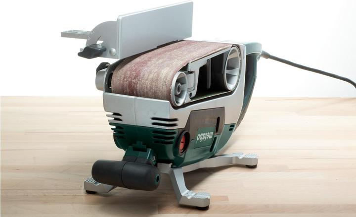 Productafbeelding Metabo BAE 75 (Bandschuurmachine, 1010 W)