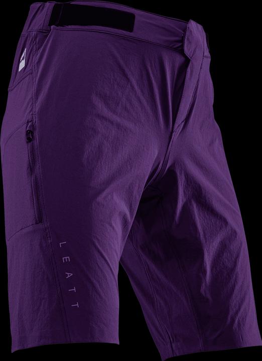 Image du produit Leatt Short MTB Trail 1.0 - Velvet (XL)