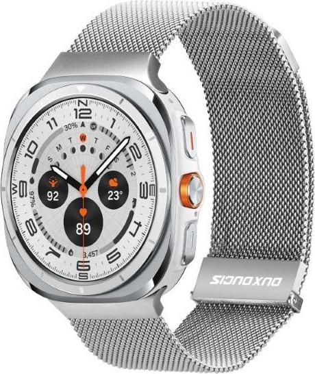 Actual product image Dux Ducis Milanese Series stainless steel bracelet (Stainless steel)