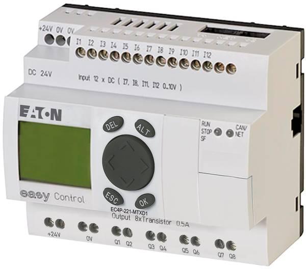 Immagine prodotto Eaton Uscita a transistor di controllo EASY