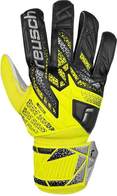 Produktbild Reusch Attrakt Solid Torwarthandschuhe (8.5)