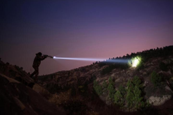 Actual product image Olight Javelot Turbo (25.90 cm, 1300 lm)