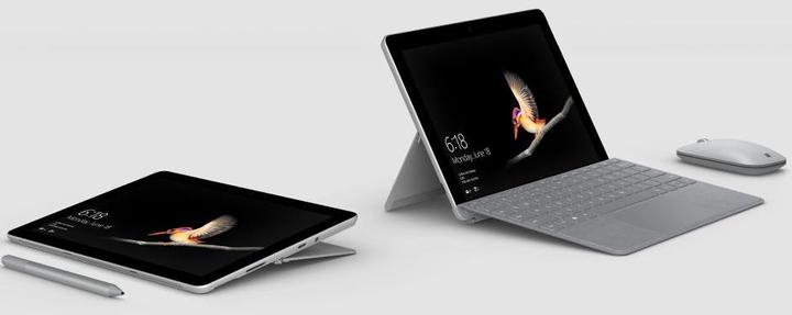 Image du produit Microsoft Couverture du type de signature "Surface Go (CH)