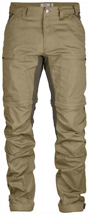 Image du produit Fjällräven Abisko Lite Trekking - Pantalon à fermeture éclair (46)