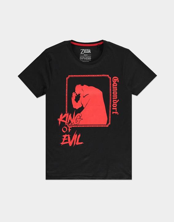 The Legend of Zelda Ganondorf Men's Tshirt (XXL)