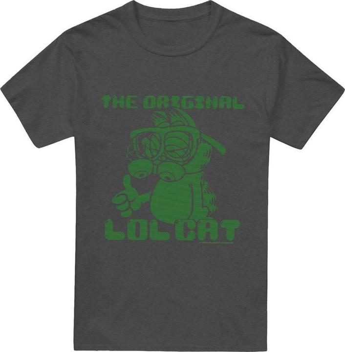 Garfield OG LOL TShirt (M)