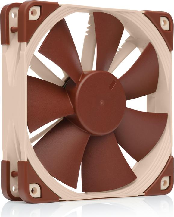 Actual product image Noctua Nf-F12 Pwm (120 mm, 1 x)