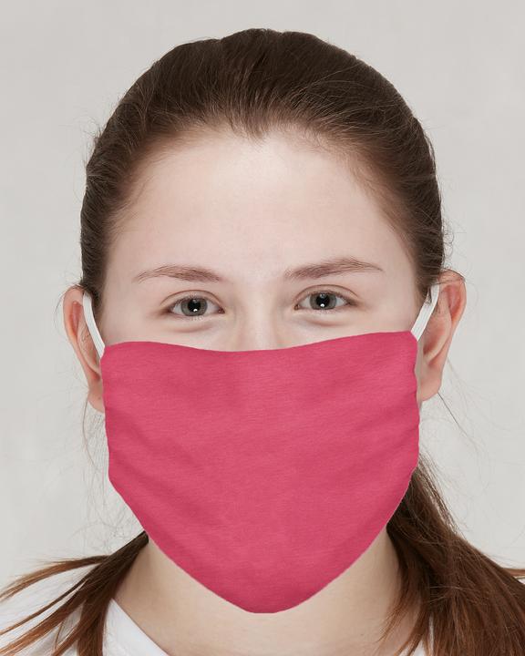 Actual product image loud + proud 3 pcs. Mouth and nose mask uni azalet (3 x)