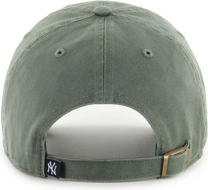 Actual product image 47 Brand New York Yankees baseball cap MLB Clean Up (One size)