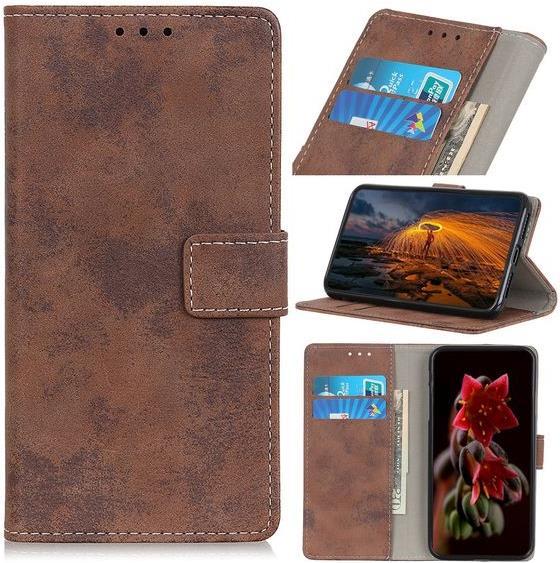 Produktbild MU Style Vintage Leder Bookcover Series