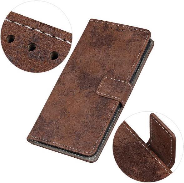 Produktbild MU Style Vintage Leder Bookcover Series