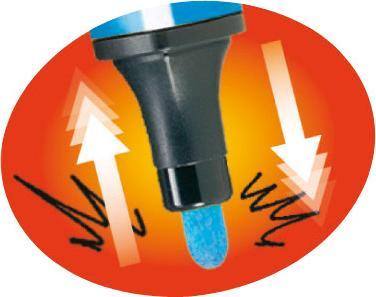 Image du produit STABILO Trio Scribbi Stylo feutre triangulaire à ressort (Multicolore, 14 x)