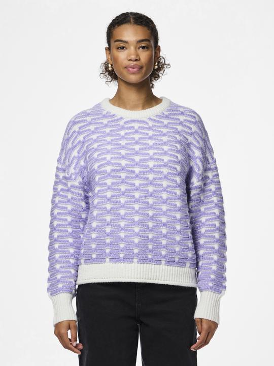 Actual product image Pieces PCDIANA knitted jumper (M)
