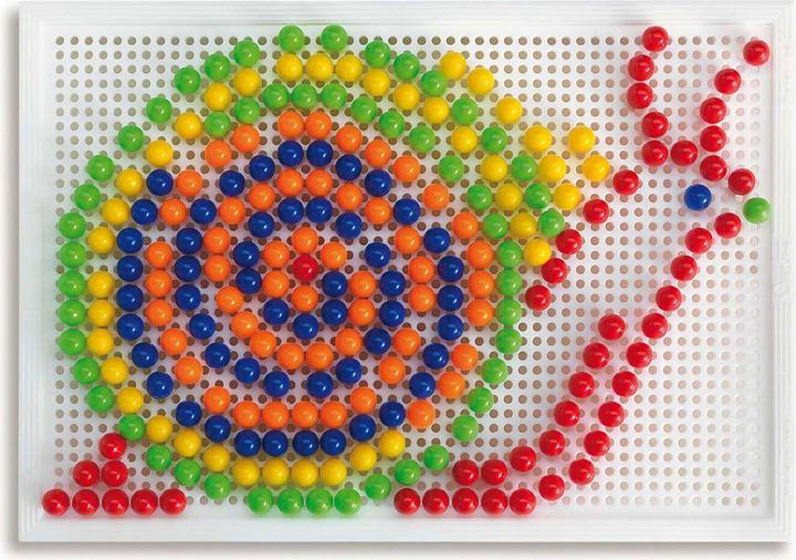 Produktbild Quercetti Plug-in Mosaik