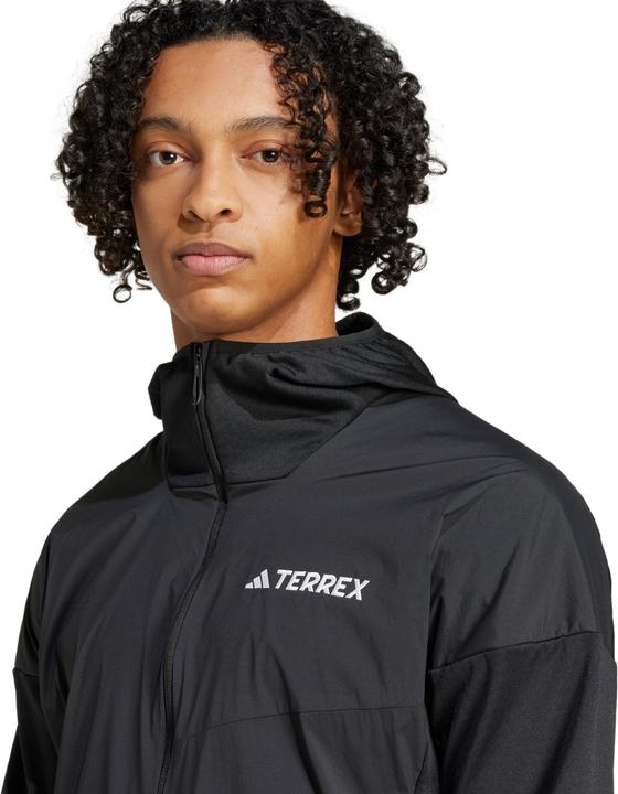 Actual product image adidas Xperior Wind Light Hoodie (M)