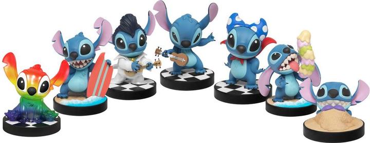 Actual product image Magni Surprise Box Lilo & Stitch Fun Series 8-10cm