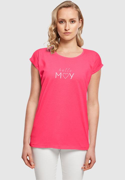 Immagine prodotto Merchcode Donna Primavera - Maglietta Hello May - 116743 (XL)