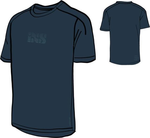 Image du produit iXS Flow Fade Tech Tee (S)