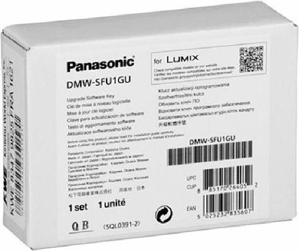 Panasonic V-Log L (Software Controllers)