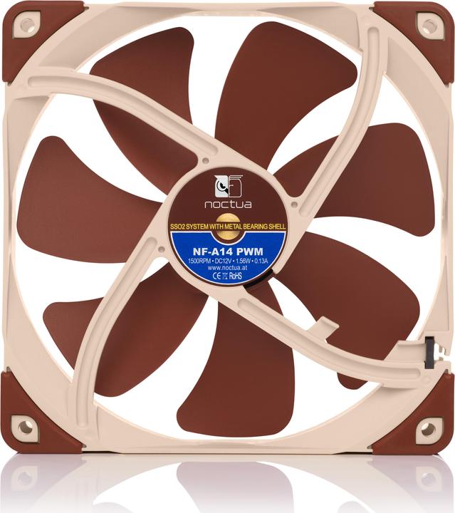 Productafbeelding Noctua Nf-A14 Pwm (140 mm, 1 x)
