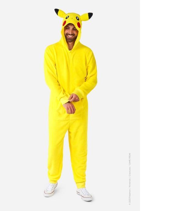 Produktbild OppoSuits Pikachu Onesie (XL)