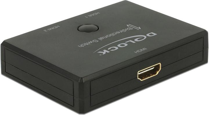 Produktbild Delock 2 Port HDMI Switch&Verteiler