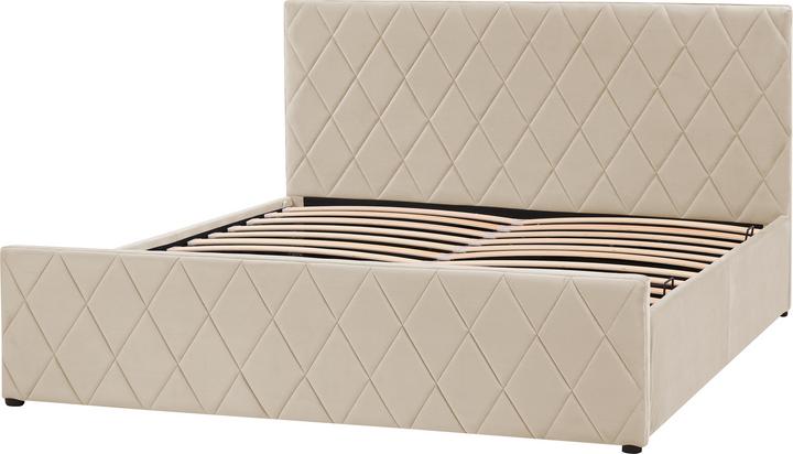 Actual product image Beliani Rochefort (160 x 200 cm)