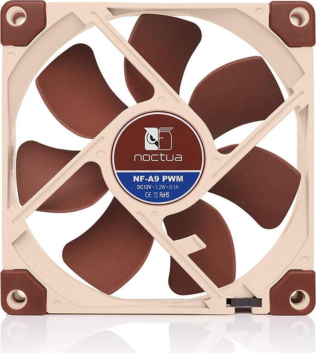 Actual product image Noctua Nf-A9 Pwm (92 mm, 1 x)