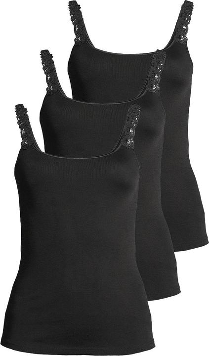 Speidel 3er Pack Nancy Unterhemd / Top