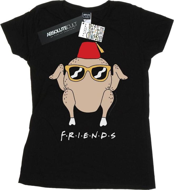 Friends Sunglasses Turkey TShirt (L)