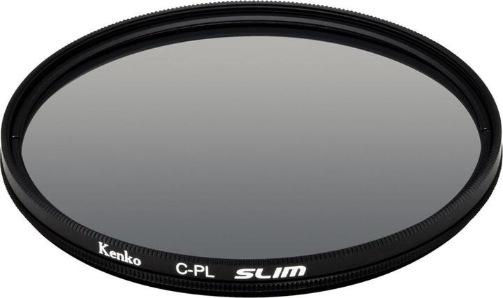 Produktbild Kenko Filtras Circular PL Slim 72mm. (72 mm, Polarisationsfilter, 72 mm)