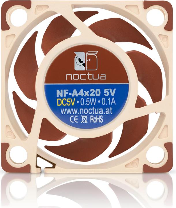 Actual product image Noctua NF-A4x20 5V (40 mm, 1 x)