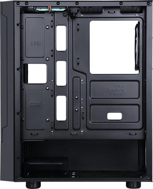 Actual product image Itek SIISBE 3.0 (ATX, ITX, mATX)
