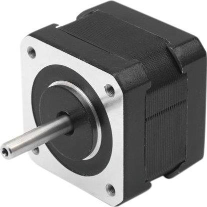 RND Moteur pas à pas 9.6VDC 167Nmm 1.8° NEMA 17
