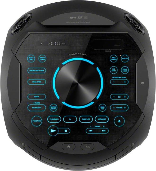 Produktbild Sony MHC-V82D (Bluetooth)