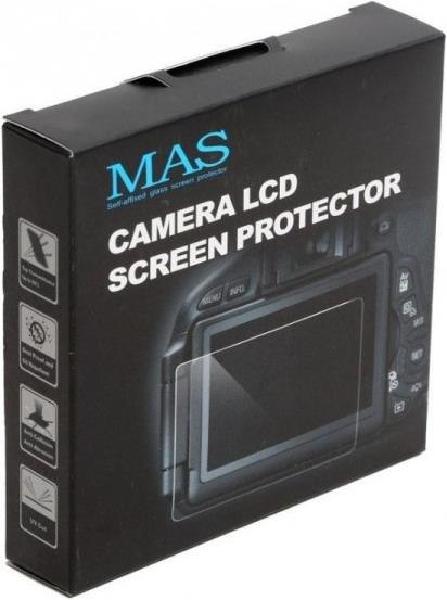Image du produit MAS LCD (Protecteur d'écran, Nikon Z6 II, Nikon Z7 II, Lumix S1, Lumix S1R, Nikon Z6/Z7)