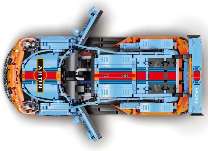 Produktbild Mgp Technik Sportwagen Porsche 911 RSR