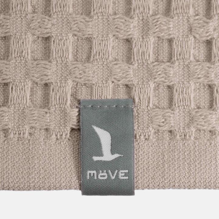 Productafbeelding Möve Piquée (40 x 70 cm)