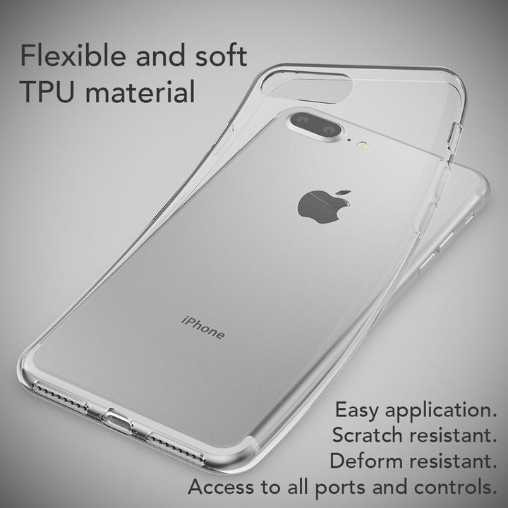 Image du produit Nalia Étui pour téléphone portable (Apple iPhone 7 Plus)