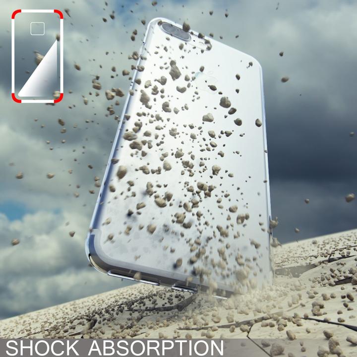 Image du produit Nalia Étui pour téléphone portable (Apple iPhone 7 Plus)