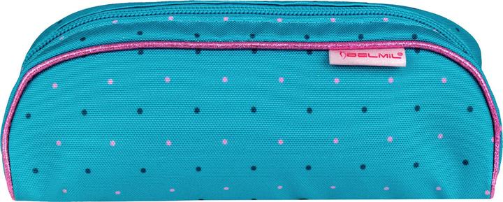Produktbild Belmil SMARTY Schulrucksack-Set Hearts and Dots (20 l)