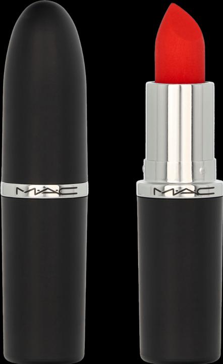 Actual product image MAC Cosmetics Macximal Silky Matte Lipstick Lady Danger (Lady Danger)