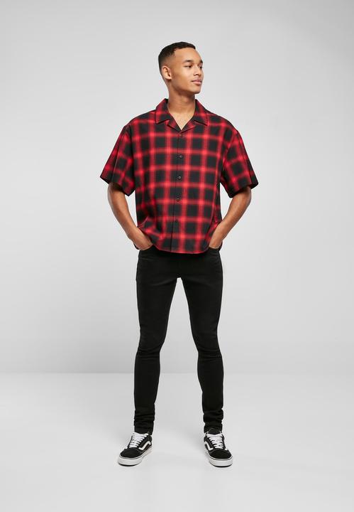 Immagine prodotto Urban Classics Camicia a quadri sciolta - 12560 (XS)