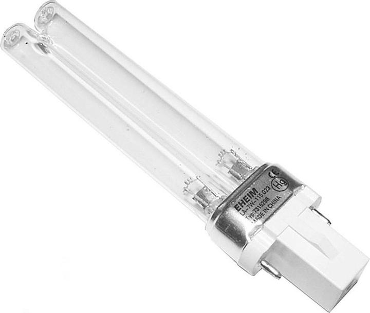 Immagine prodotto Eheim Lampada di ricambio per reeflexUV 350, 7W (Ultravioletto, 7 W)