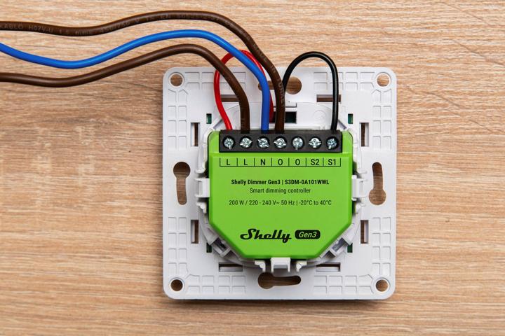 Produktbild Shelly Unterputz-Dimmer Gen3, 2 Stück