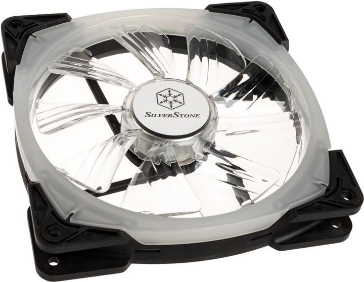 Produktbild Silverstone SST-FW142-RGB, RGB Lüfter (140 mm, 1 x)