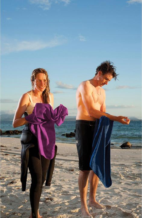 Actual product image Sea To Summit DryLite (50 x 100 cm)